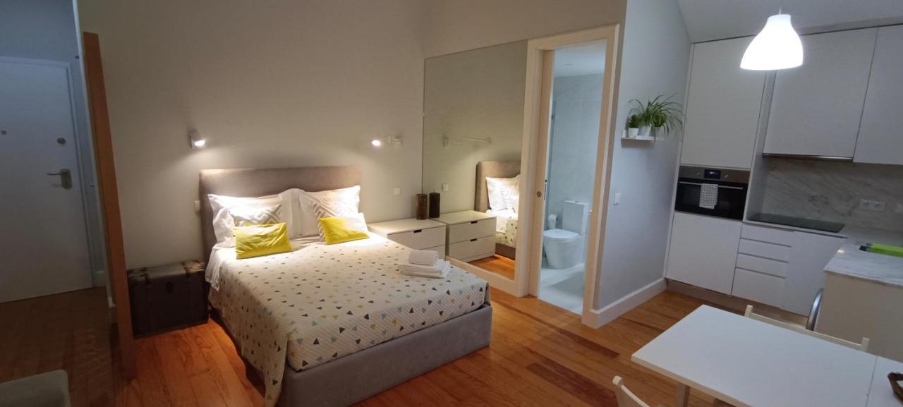 S Bento Boutique Apartment Porto Exterior foto