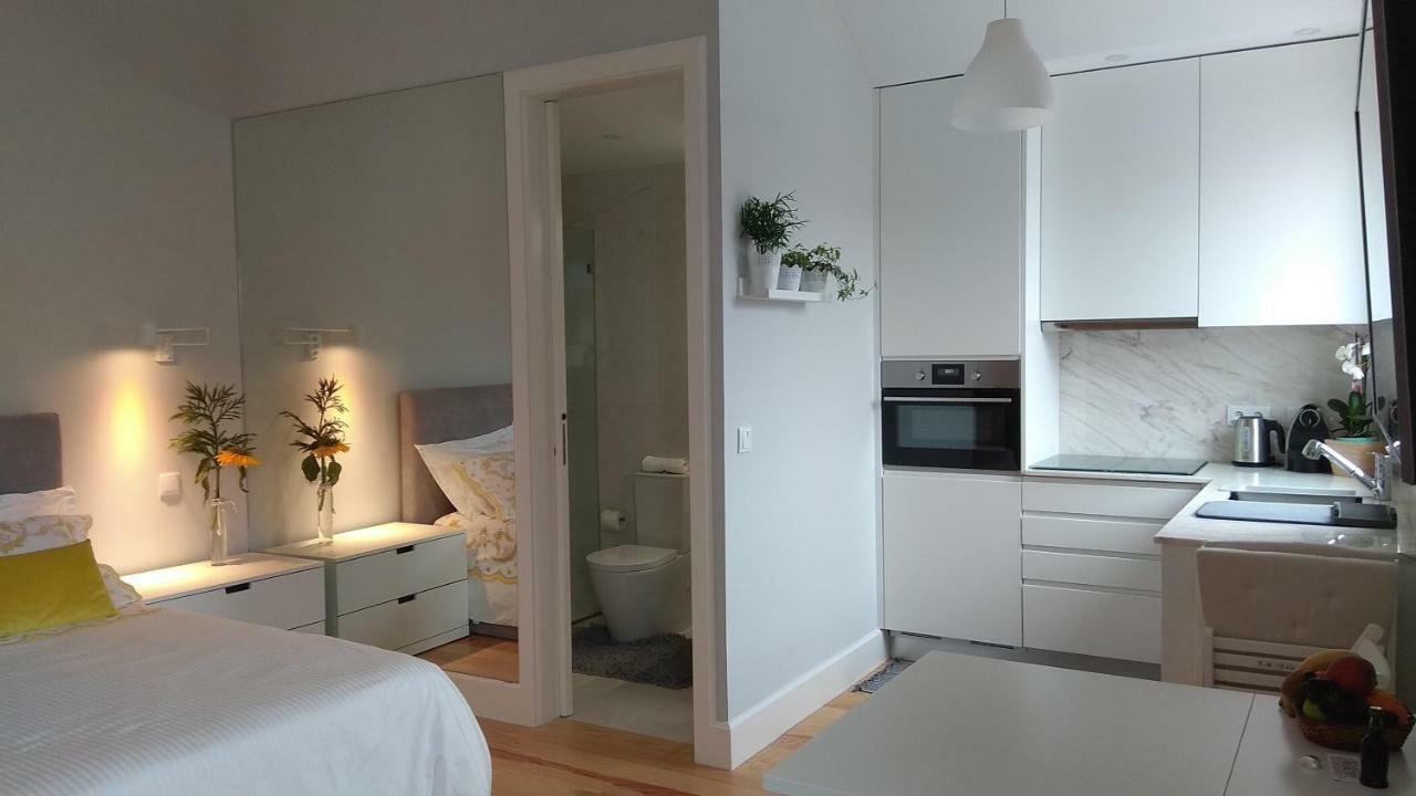 S Bento Boutique Apartment Porto Exterior foto